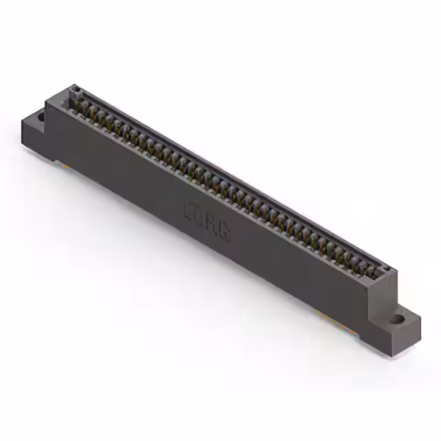 895-074-524-204 EDAC Inc.  Edgeboard Connectors